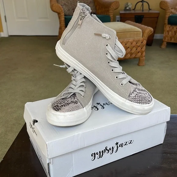 Gypsy Jazz Shoes - Picture 1 of 6